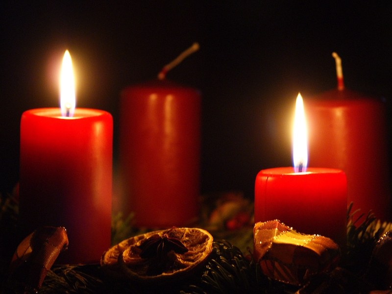 8 december - 2e Zondag van de Advent